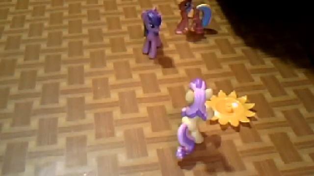 Приключения Холи и Твайли 4 серия- Хранительница Цветка крови смотреть онлайн