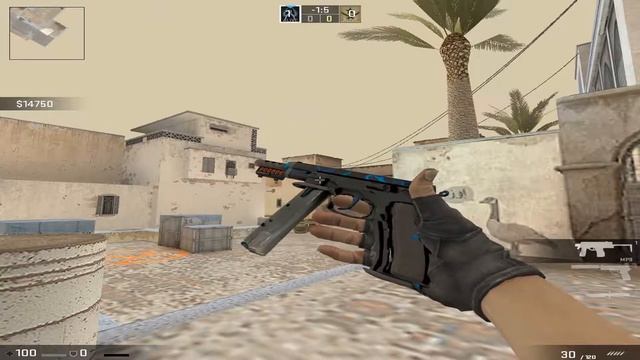 Full Pack Cz75-Auto Skins + Stattrack + Sounds + Textures ( Alternative Weapons # 2 )By Pozitiw4ik смотреть онлайн