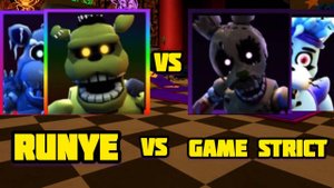БИТВА ПРОТИВ RUNYE В FNAF TOWER DEFENSE