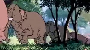 The Jungle Book 1967 Colonel Hathi's March Reprise (INSTRUMENTAL)