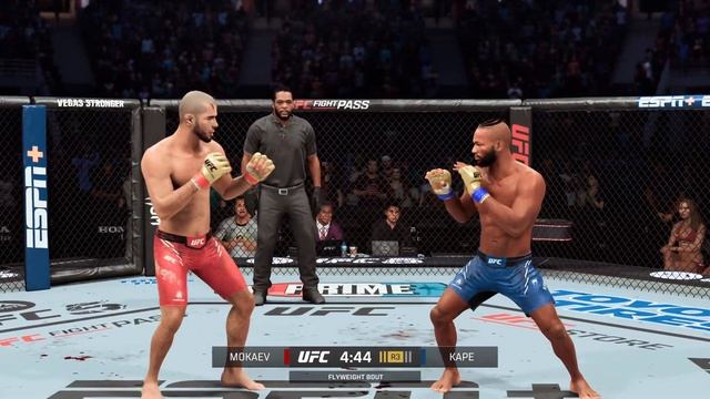 Muhammad Mokaev vs Manel Kape Full Fight - UFC 304 Fight