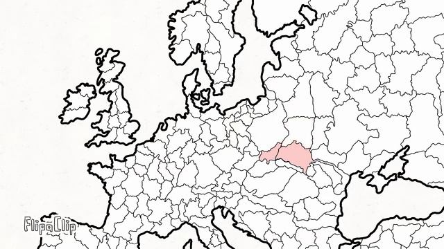 История Речи Посполитой за полтора минуты