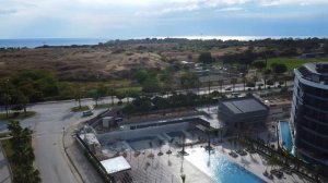 Vox Maris Resort Side Opening 2024 Drone View