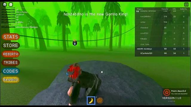 roblox.game Gorilla Simulator 2 funny moment and best moment смотреть онлайн