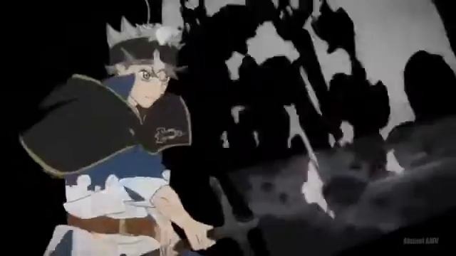 Black Clover「AMV」Rise смотреть онлайн
