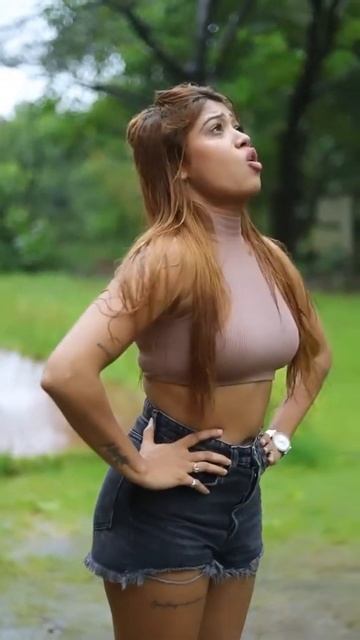 Nita shilimakar new Instagram reels video shoots 📷📸 Sad status video nita shilimakar