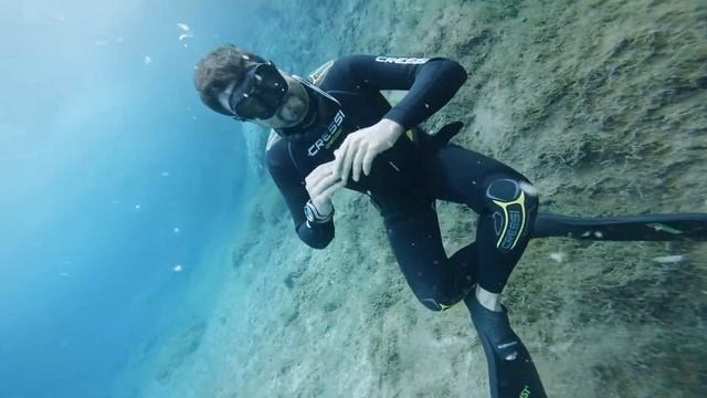 EXPEDITION FREEDIVE (part 1) смотреть онлайн