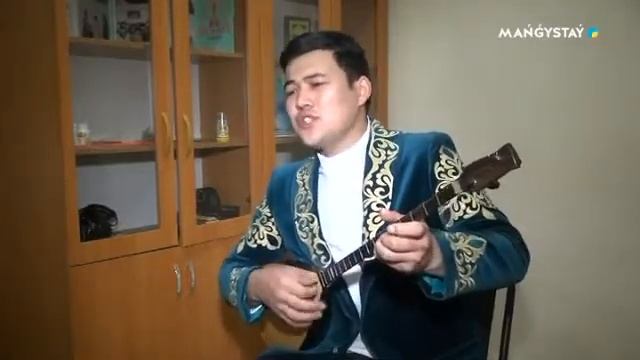 Бақдәулет Толыбекұлы. Арақ - ас-суың ба еді атаңнан қалған... Сөзі: И. Сапарбай. Сазы: Ә. Тінәлі