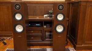 Yamaha NS-F700