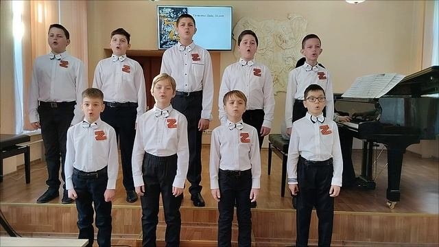 21.02.2025 Концерт к Дню защитника Отечества