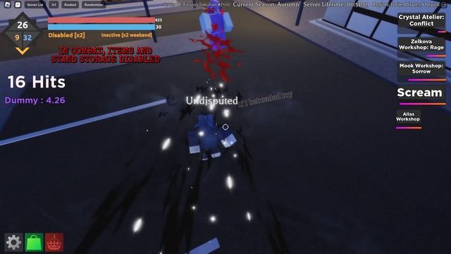 [Sakura Stand] Best Roland combo 500+ (Phase 4) смотреть онлайн