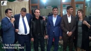 Tagi Salahoglu ➤🎤 "Bi xeber getdi o yar"(mugam) ➤ "Sevmeyir qoy sevmesin" ➤ "Yarim yola gelse"