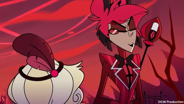 A-la la la-stor (Hazbin Hotel AMV) смотреть онлайн