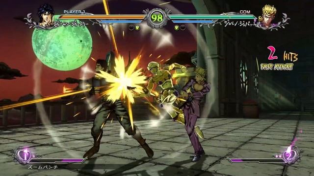 【ジョジョの奇妙な冒険 ASB-R】『ASBモード・第一部ファントムブラッド』 ※毎週日曜日18時公開。 смотреть онлайн