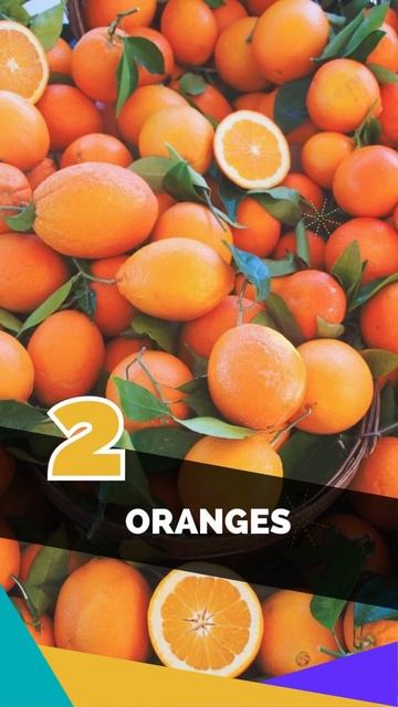 Top 5 Fruits For Stronger Bones And Teeth #shorts