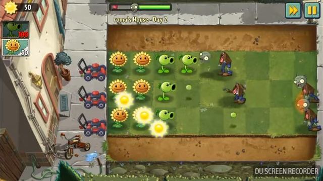 1 серея по игре зомби против растений 2 смотреть онлайн