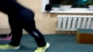 Сборка подснежники  Супер приколы в зале на тренировке