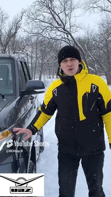 Уаз Пикап. Возвращайте по СУДАМ. #car #авто #uaz #avto #внедорожник #джип смотреть онлайн