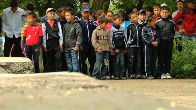 Victory Day in Kyrgyzstan смотреть онлайн