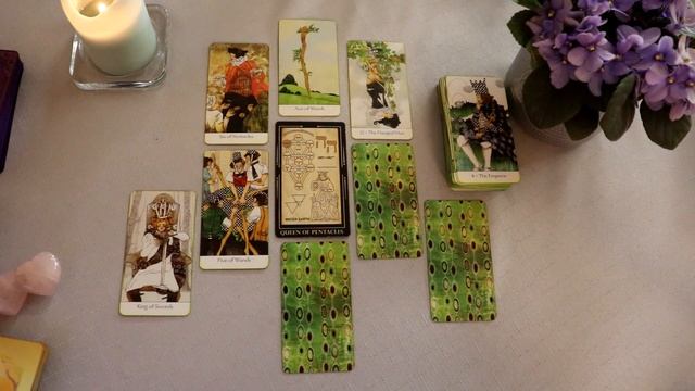 Tarot czytanie dla Skorpiona na czerwiec 2024