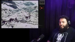 Реакция иностранца на:  В поисках капитана Гранта 2