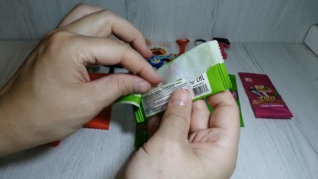 Магнит Скрепыши ТОП - открываем 20 пакетиков, серия 3 смотреть онлайн