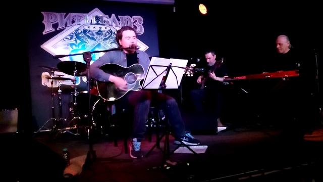 КАЛИНОВ МОСТ 19 МАРТА 2024 КОНЦЕРТ В РИТМ БЛЮЗ КАФЕ смотреть онлайн