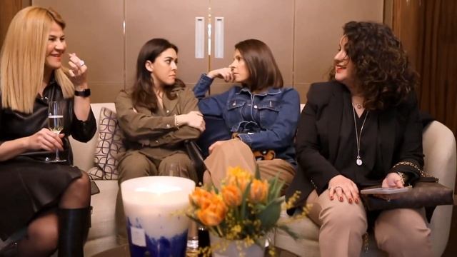 Fiolas Buluşmaları - Mandarin Oriental İstanbul - 22/03/2022 смотреть онлайн