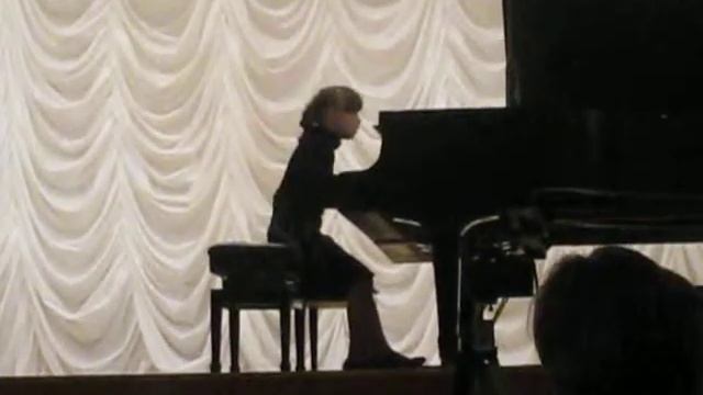 Глиэр В полях - Glier "In the Fields " смотреть онлайн