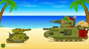 Стальные монстры Урук-Хай/реакция на LaimenFlasha