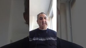 Ronny Marcus - introduction. Рони Маркус о себе.