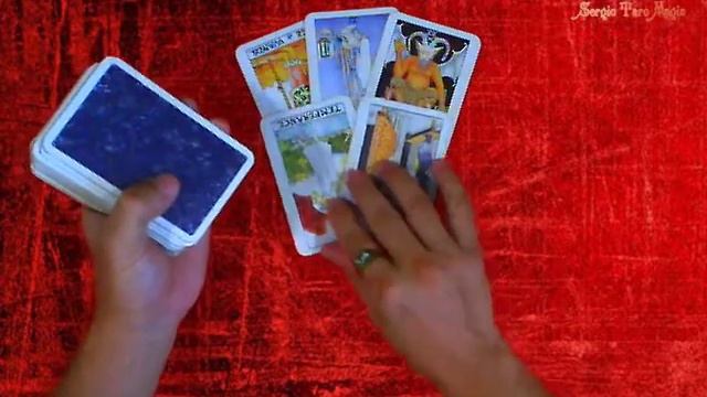 Видео Ответ на картах таро 02125 смотреть онлайн