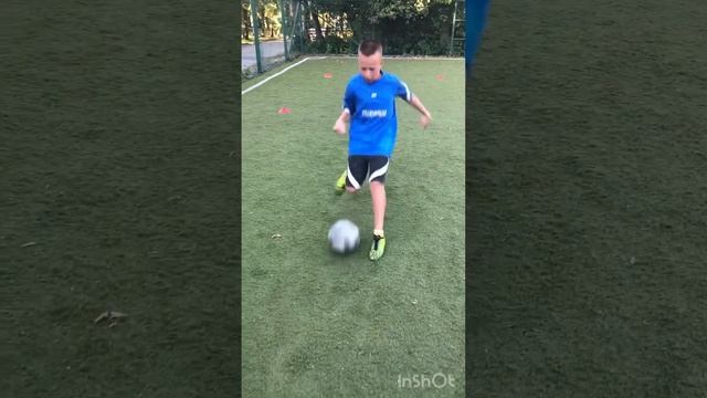 Разворот Кройфа и открытый разворот смотреть онлайн