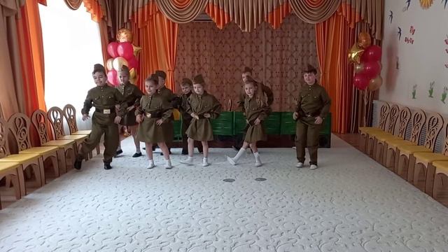 МАДОУ д/с 87 города Тюмени. Творческий коллектив "ЮЛА". Руководитель: Горохова Юля Вадимовна. смотреть онлайн