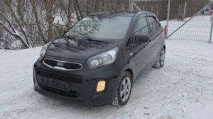 Kia Picanto (2015)