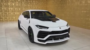 Lamborghini Urus Novitec