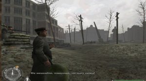 Прохождение игры Call of Duty 1 (10)