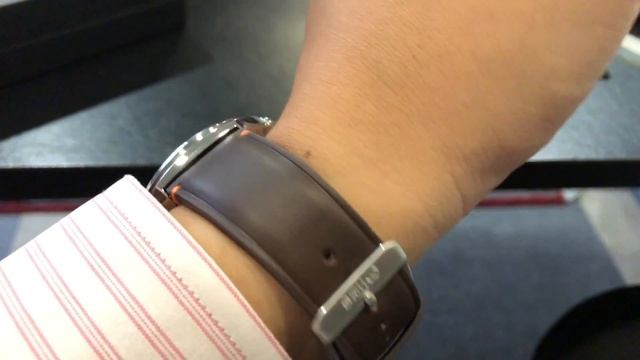 Seiko Recraft Neo Sports UFO SRPC13K1 Limited Edition - on my wrist смотреть онлайн