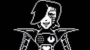 прохожу Меттатон в Undertale