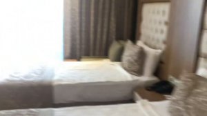 Обзор номера в отеле Oz Hotels Sui 5* (Оз Хотелс Суи, Алания, Турция)