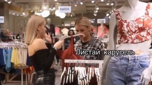 Оля и Лариса Кравцовы. Соц ролик для девушек. (twix преображение)