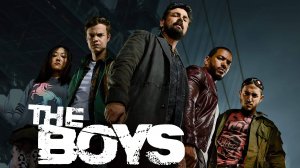 Пацаны (2019-2024) — 3 сезон 3 серия | The Boys