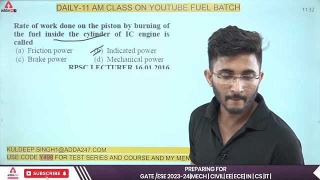 HPCL Exam Preparation | HPCL Mechanical Questions | Based On HPCL Pattern