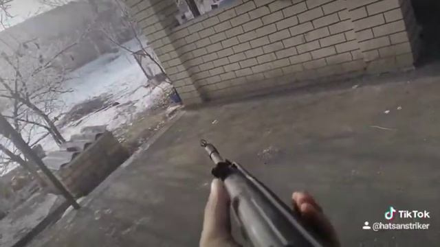 Охота на хатсан страйкер. #hatsanstriker
