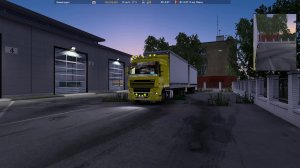 #ETS2#СВОЯ КОМПАНИЯ #ОТРАБАТЫВАЮ ЛИЗИНГ!