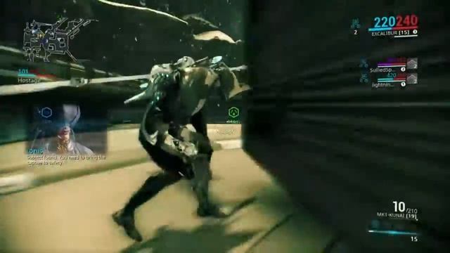 Let's play Warframe!! | New Game Series смотреть онлайн