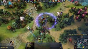 Liqud vs Gaimin Gladiators decider map 2 DreamLeague Season 25 лучшие моменты