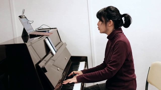 This Christmas - Oh Wonder | Jetaime Piano Cover смотреть онлайн