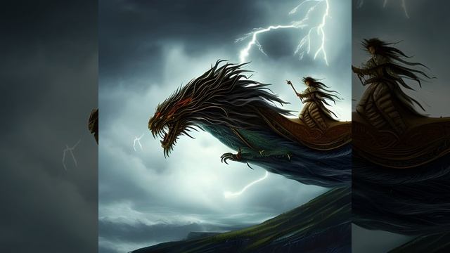 Demons' Shepherd Rider of Dragons | Composed by Carlos Pedro Gonçalves with AIVA смотреть онлайн