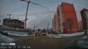 Июльских Дней - Октябрьской Революции, 21.02.25